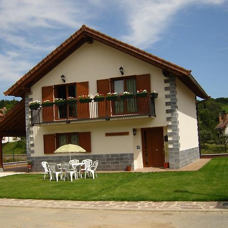 Albergue Irugoienea Espinal-Auzperri Exterior foto