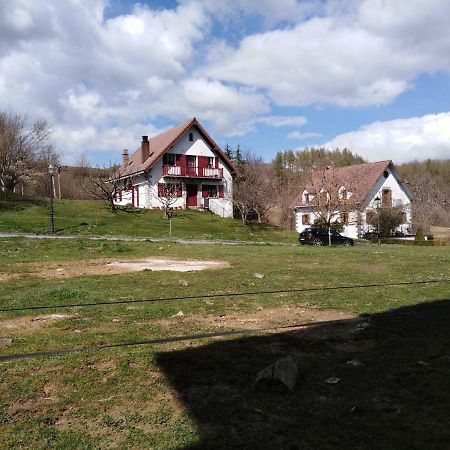 Albergue Irugoienea Espinal-Auzperri Exterior foto
